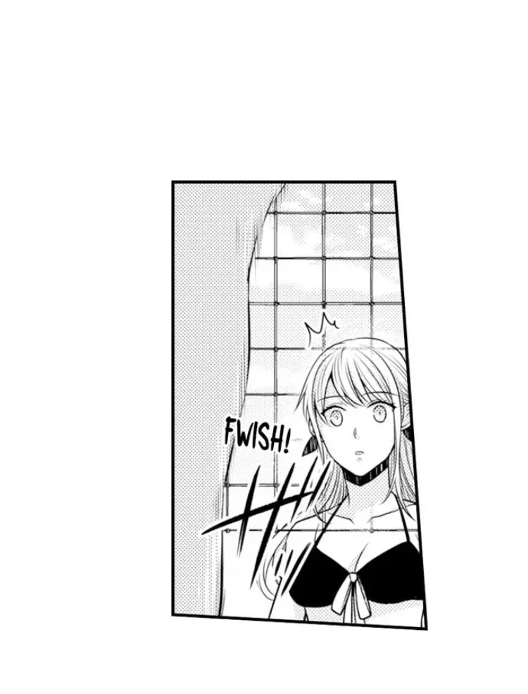 Fire in His Fingertips Chapter 28 page 42