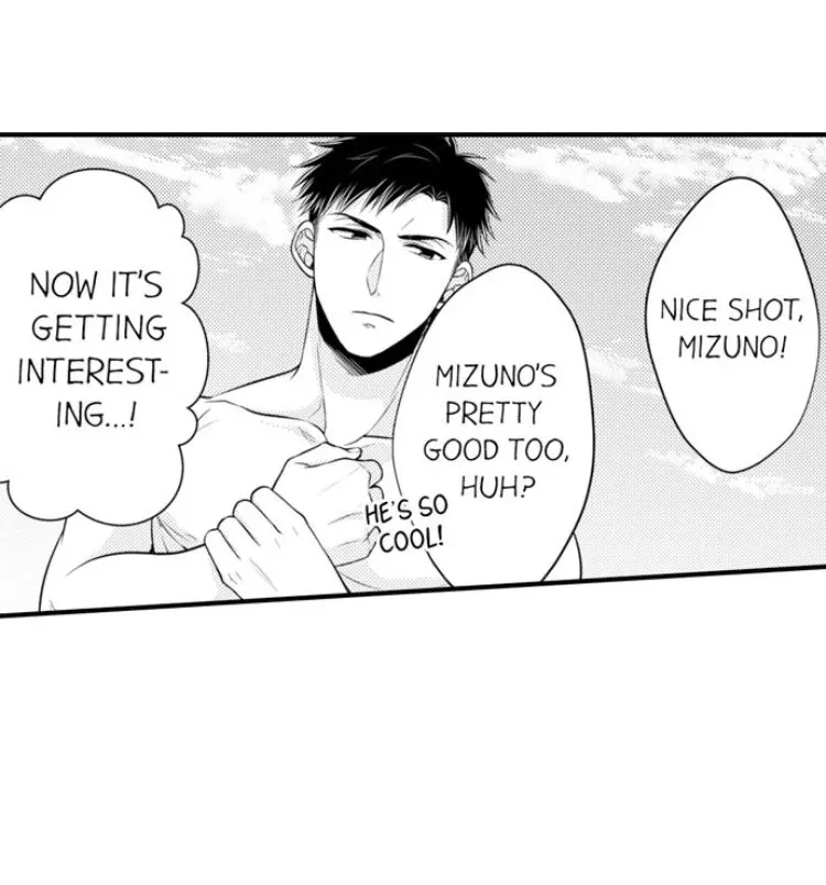 Fire in His Fingertips Chapter 29 page 2