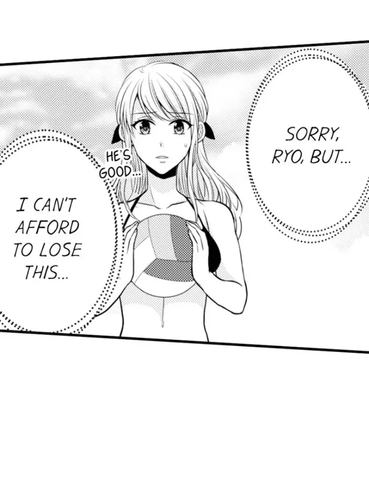 Fire in His Fingertips Chapter 29 page 4