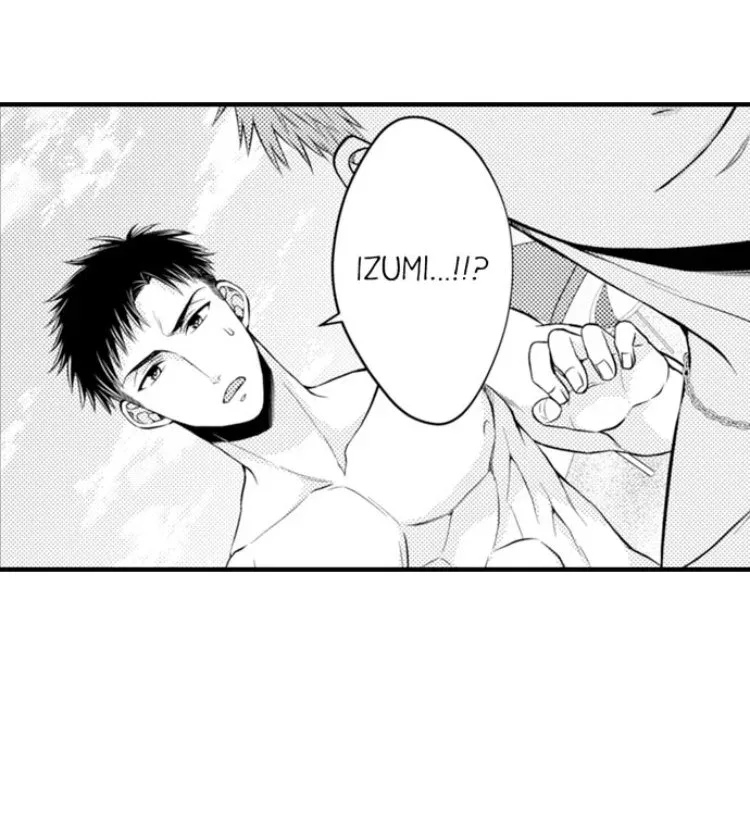Fire in His Fingertips Chapter 29 page 20