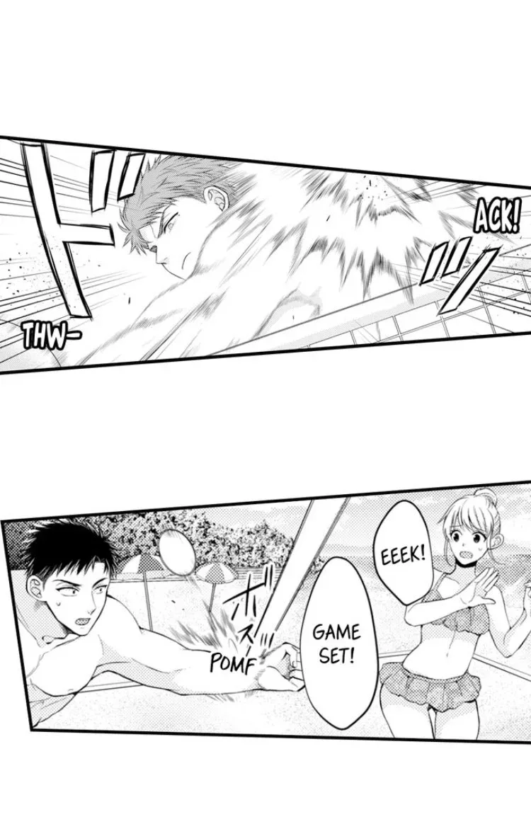 Fire in His Fingertips Chapter 29 page 10