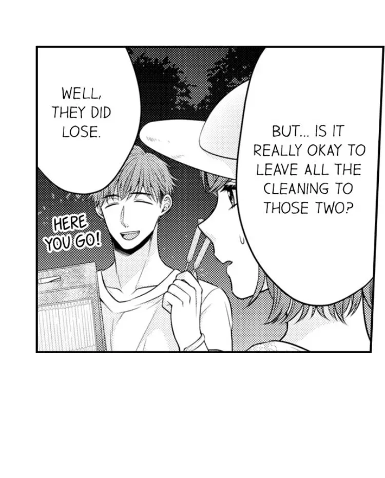 Fire in His Fingertips Chapter 29 page 25