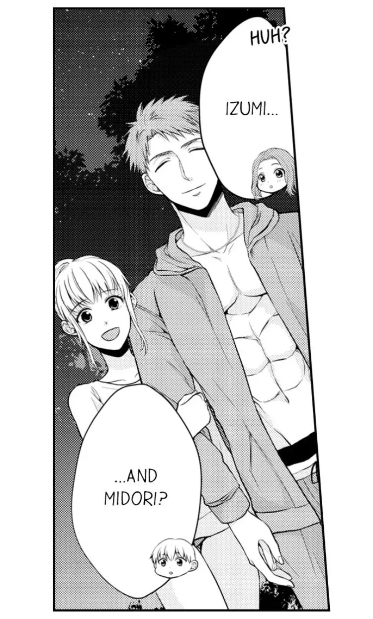 Fire in His Fingertips Chapter 29 page 30