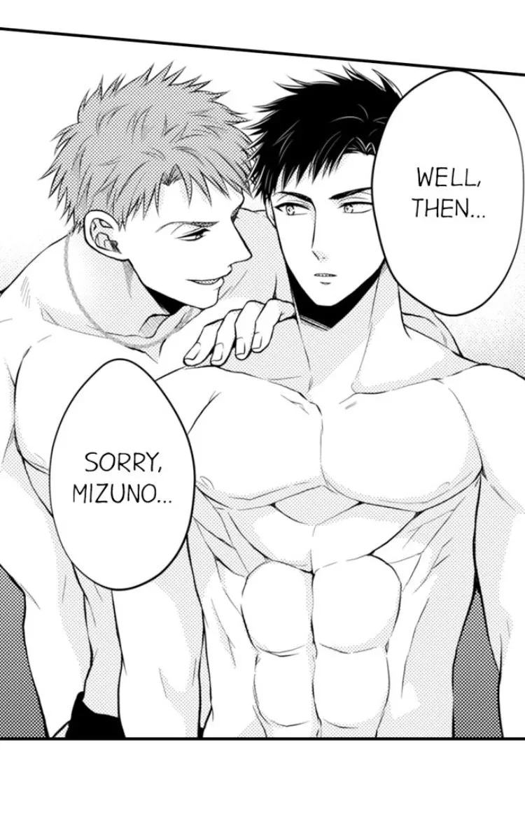 Fire in His Fingertips Chapter 29 page 18