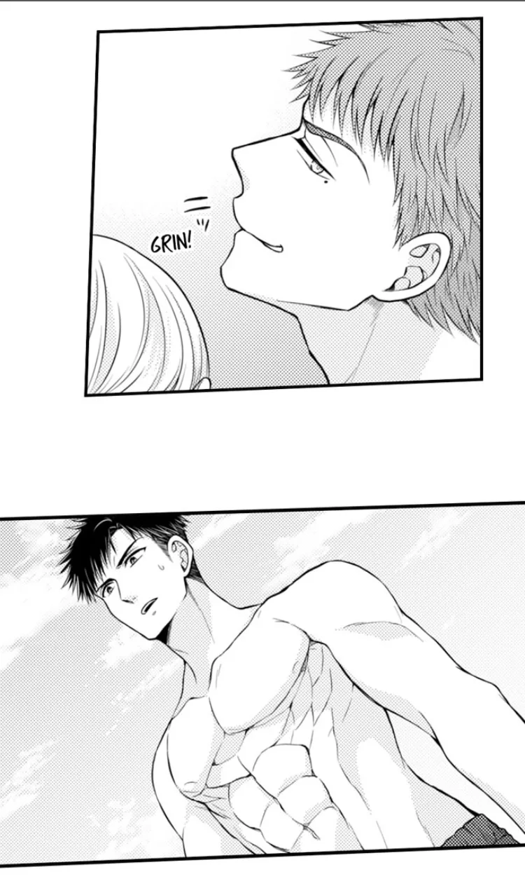 Fire in His Fingertips Chapter 29 page 23