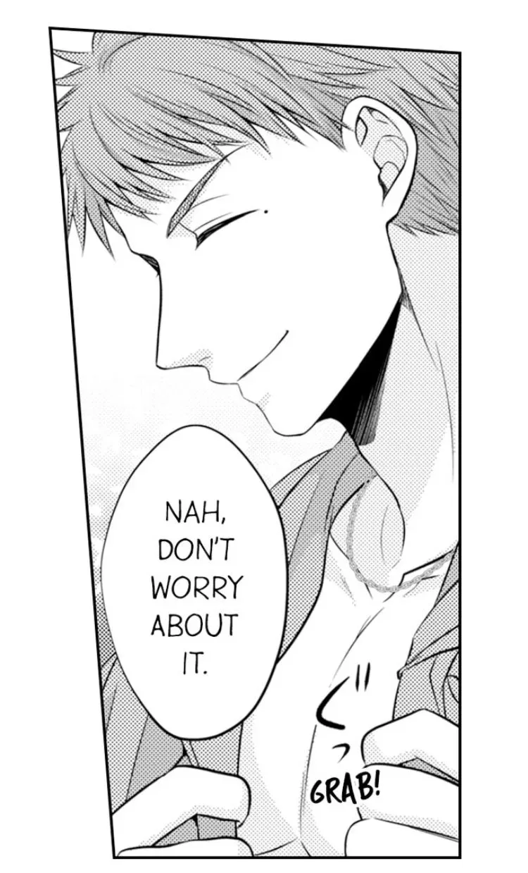 Fire in His Fingertips Chapter 29 page 6