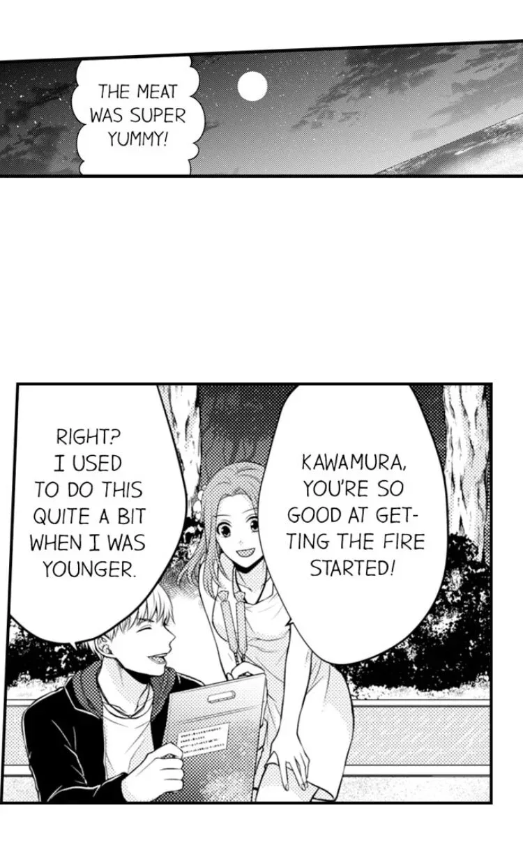 Fire in His Fingertips Chapter 29 page 24