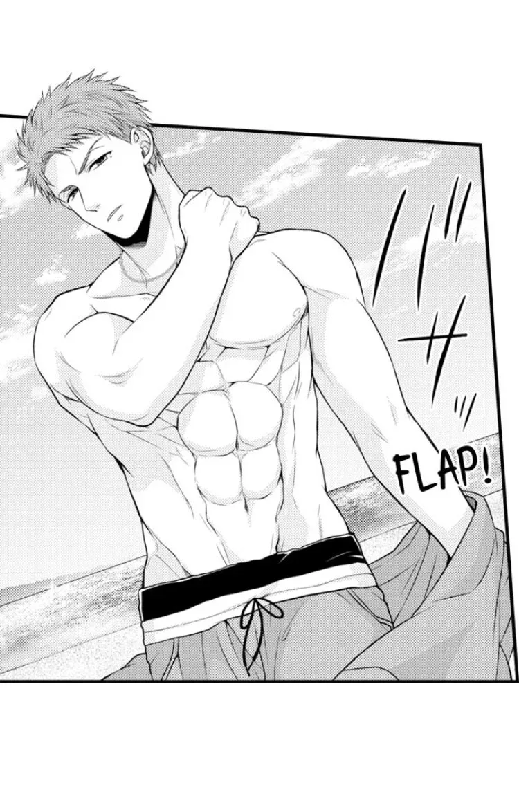 Fire in His Fingertips Chapter 29 page 7