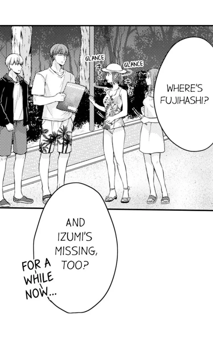 Fire in His Fingertips Chapter 29 page 27