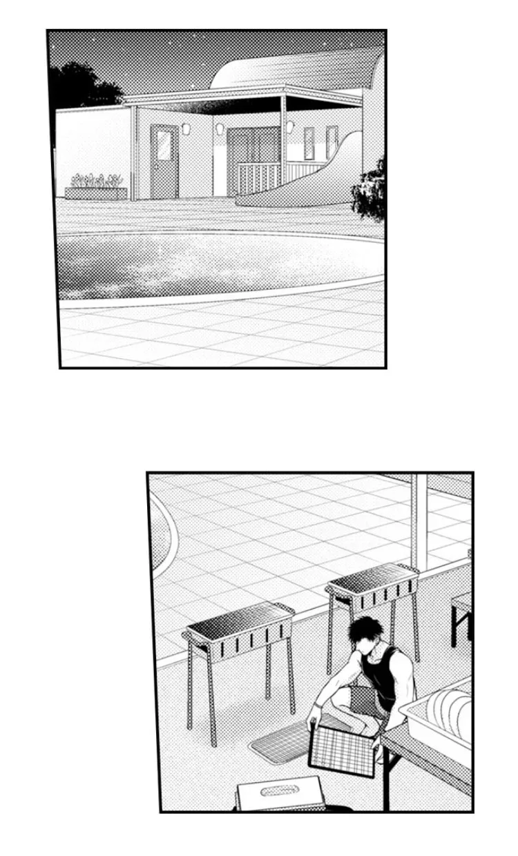 Fire in His Fingertips Chapter 29 page 31