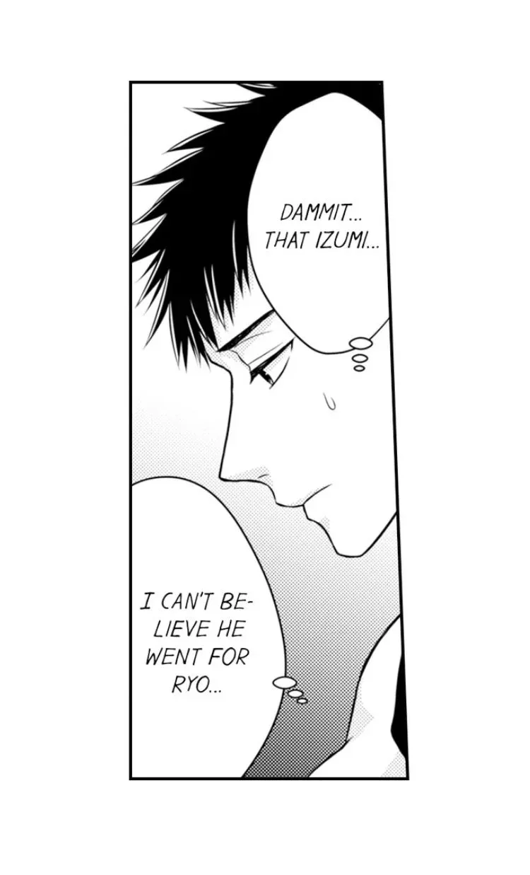 Fire in His Fingertips Chapter 29 page 32