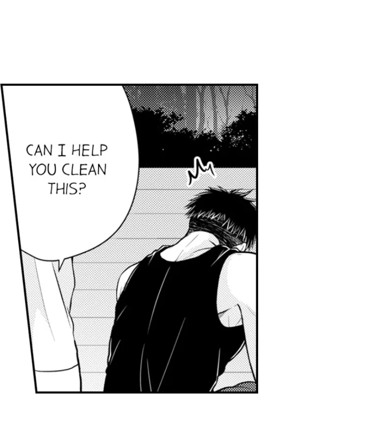 Fire in His Fingertips Chapter 29 page 34