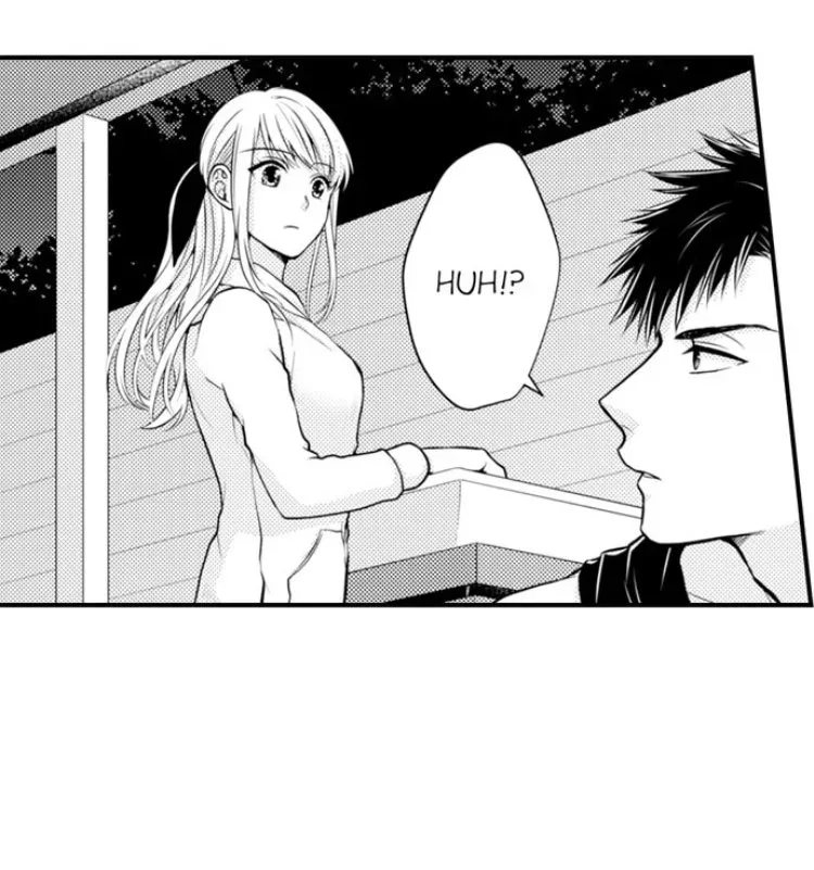 Fire in His Fingertips Chapter 29 page 35