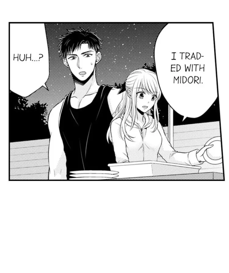 Fire in His Fingertips Chapter 29 page 37