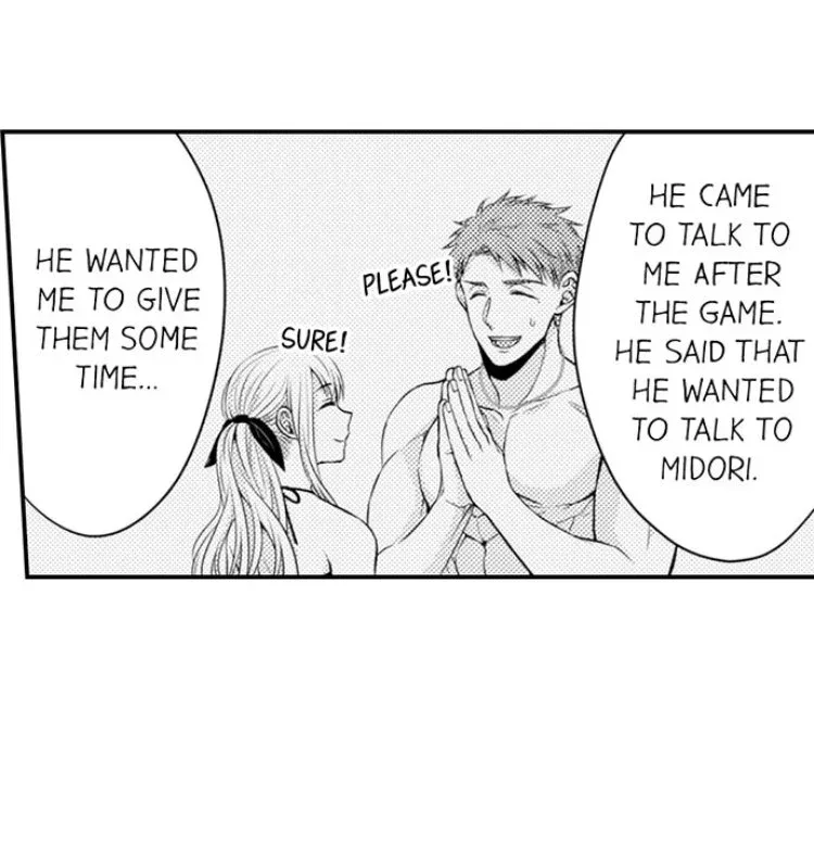 Fire in His Fingertips Chapter 29 page 39