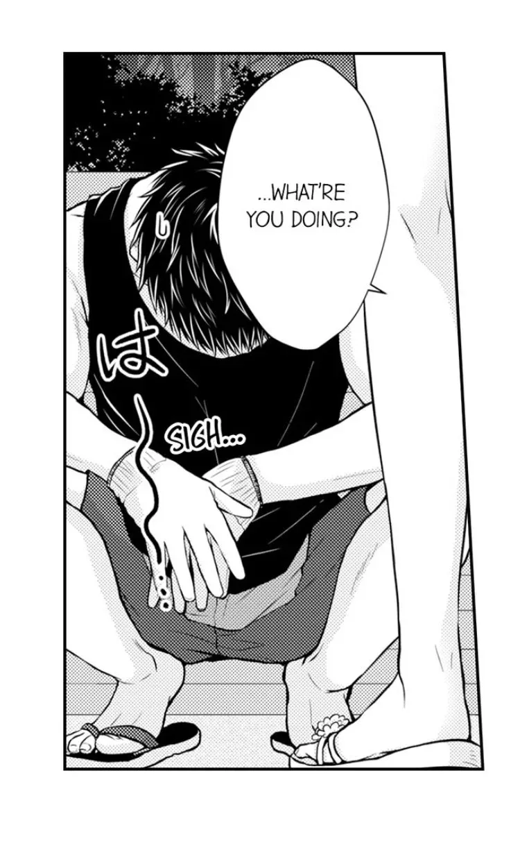 Fire in His Fingertips Chapter 29 page 40