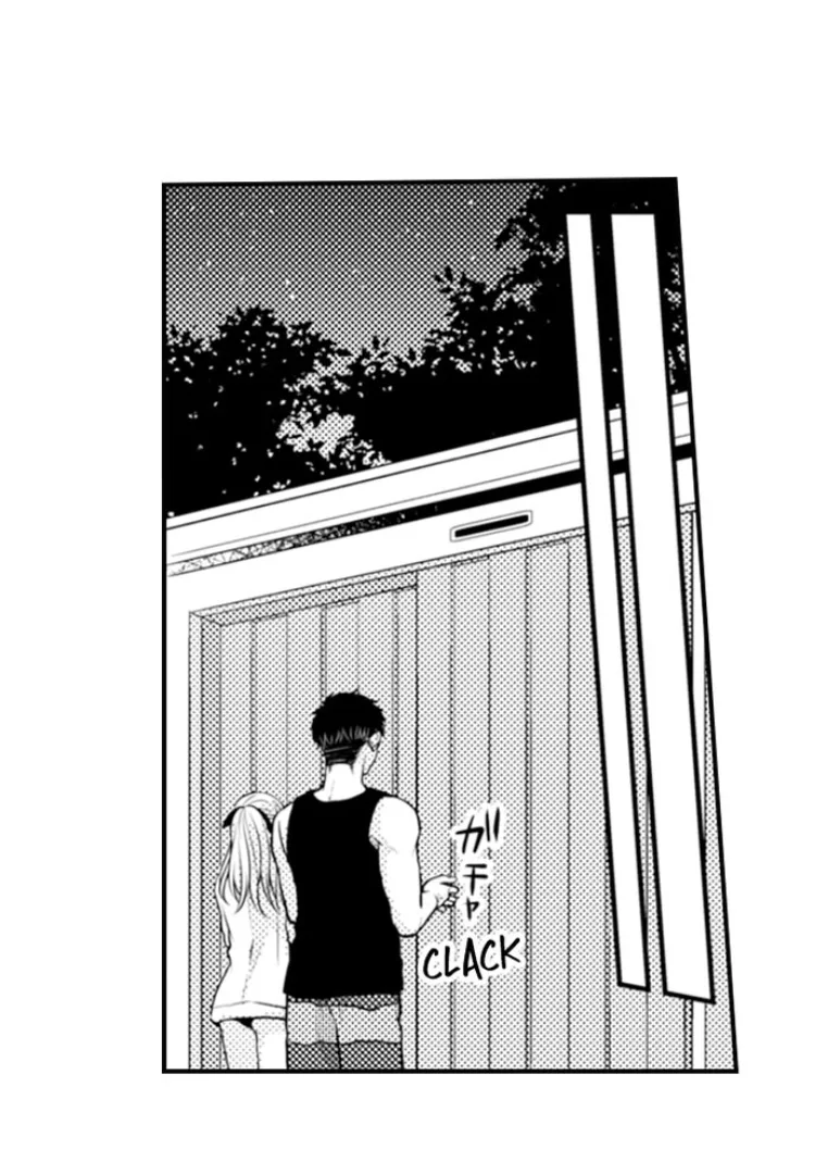Fire in His Fingertips Chapter 29 page 42