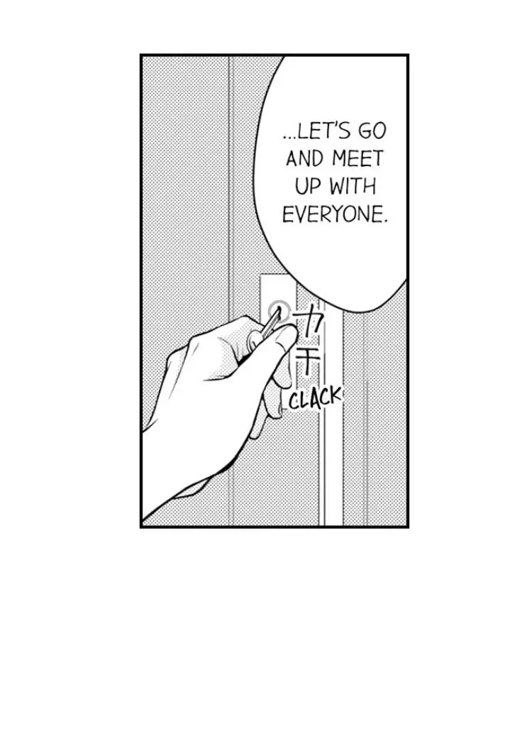 Fire in His Fingertips Chapter 29 page 43