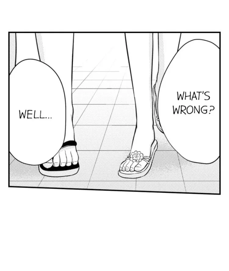 Fire in His Fingertips Chapter 29 page 45