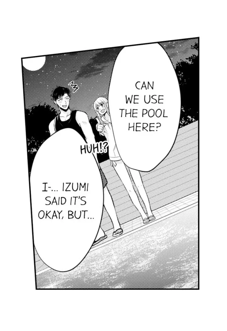 Fire in His Fingertips Chapter 29 page 49