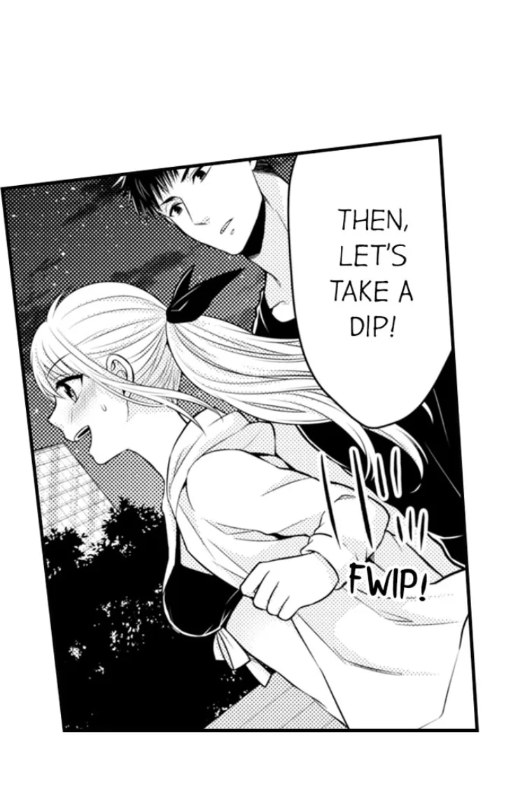 Fire in His Fingertips Chapter 29 page 50