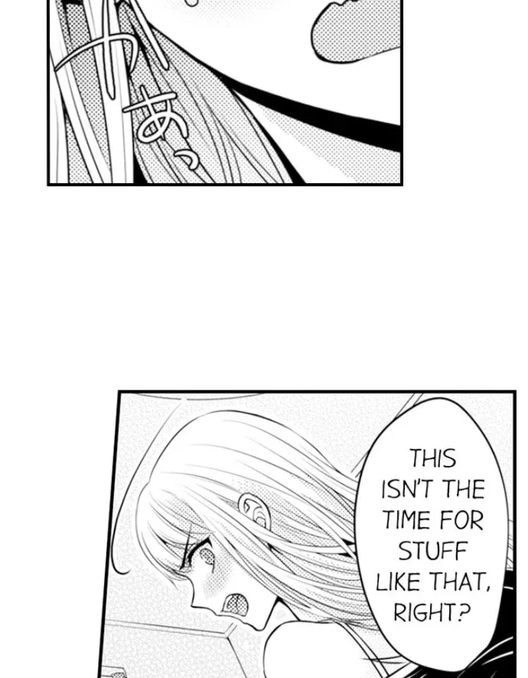 Fire in His Fingertips Chapter 3 page 6