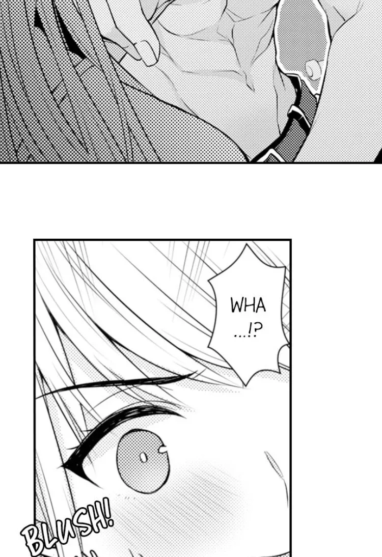 Fire in His Fingertips Chapter 3 page 5