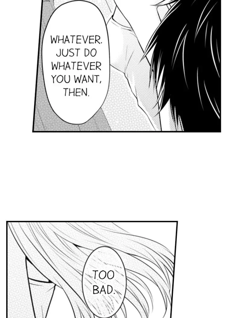 Fire in His Fingertips Chapter 3 page 7