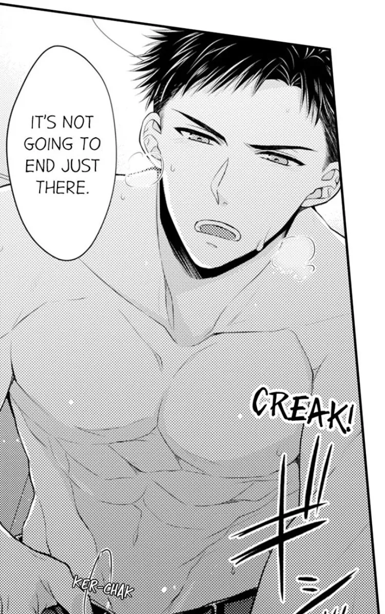 Fire in His Fingertips Chapter 3 page 43