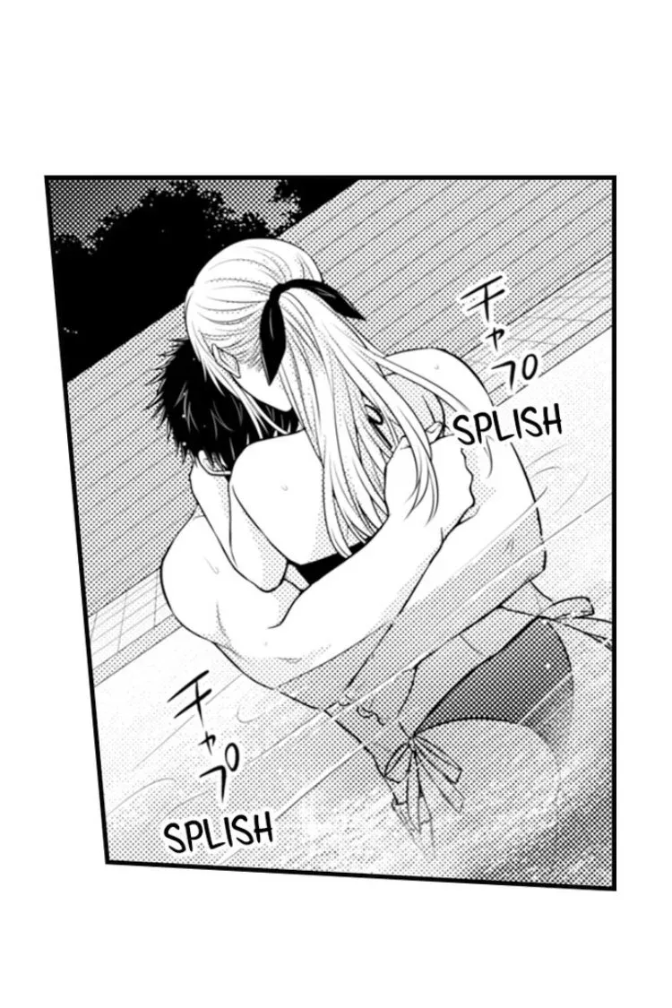 Fire in His Fingertips Chapter 30 page 8