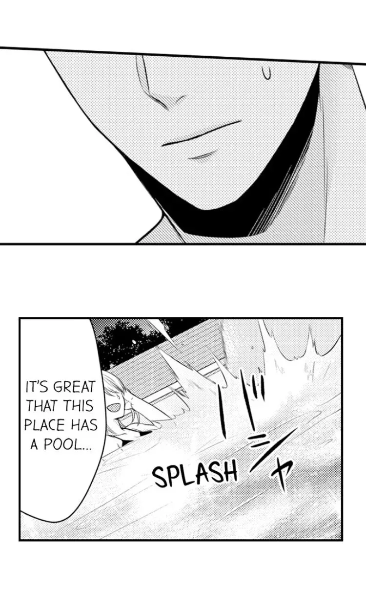 Fire in His Fingertips Chapter 30 page 4