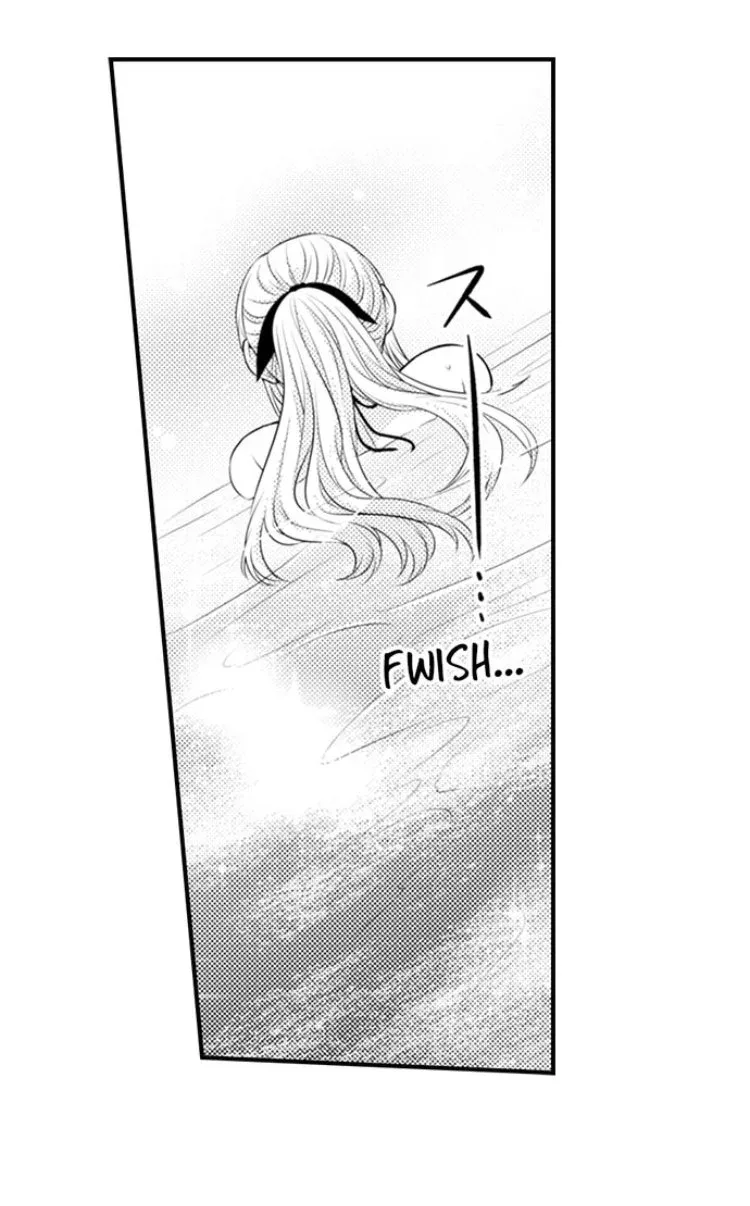 Fire in His Fingertips Chapter 30 page 2
