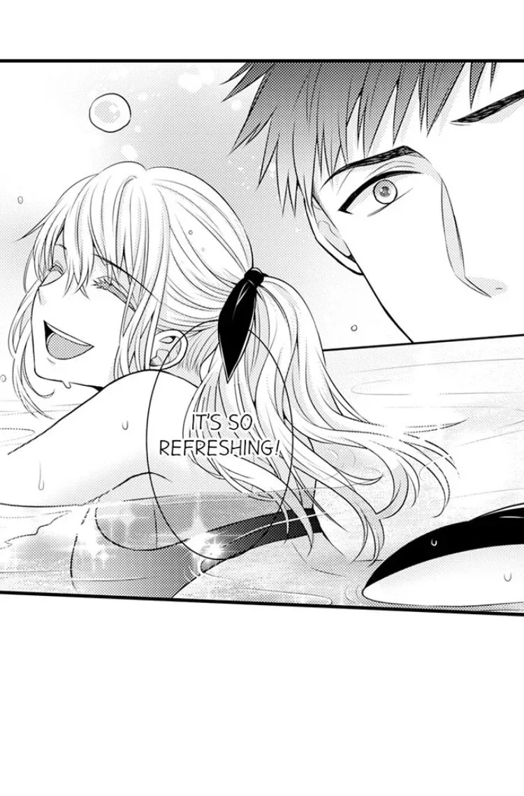 Fire in His Fingertips Chapter 30 page 3