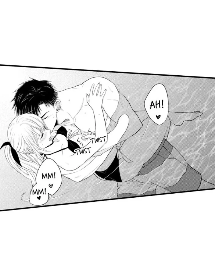 Fire in His Fingertips Chapter 30 page 26