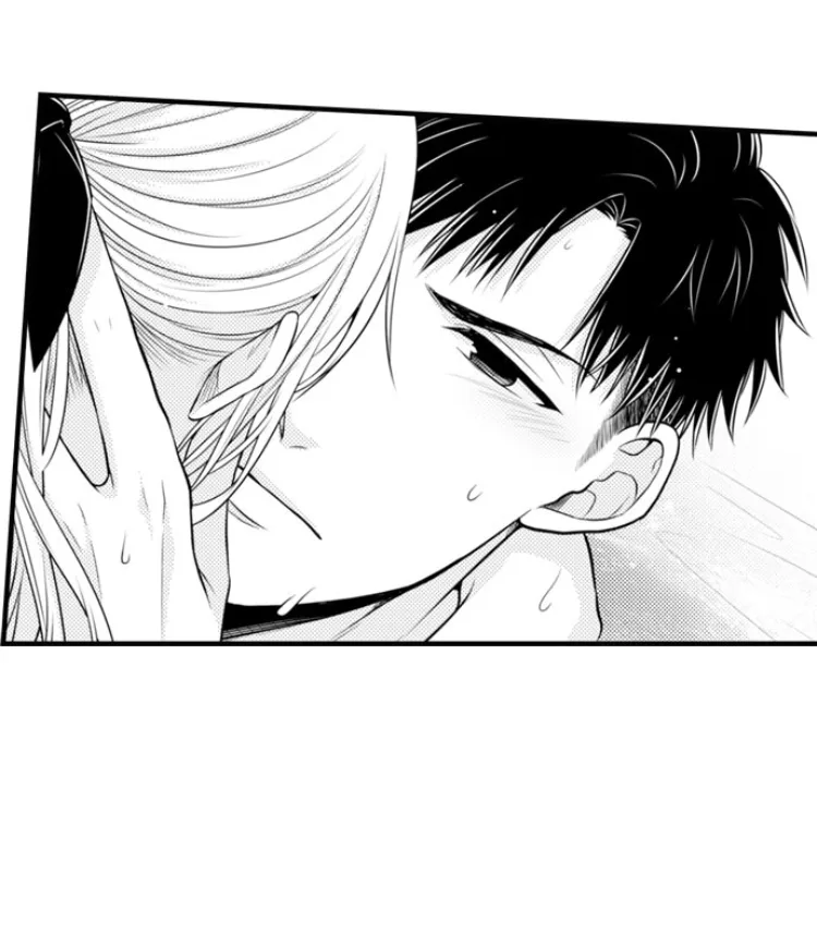 Fire in His Fingertips Chapter 30 page 10