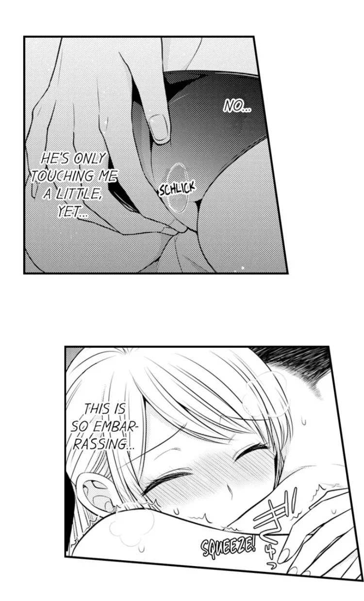 Fire in His Fingertips Chapter 30 page 30