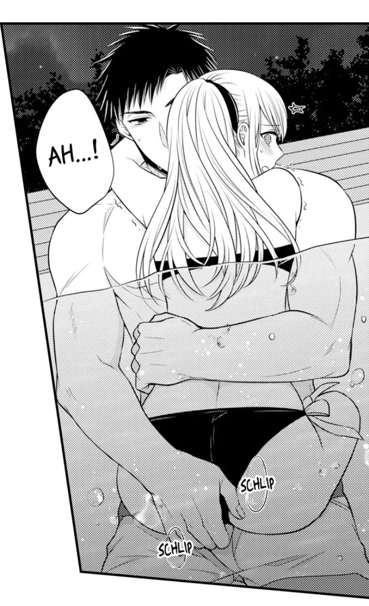 Fire in His Fingertips Chapter 30 page 29