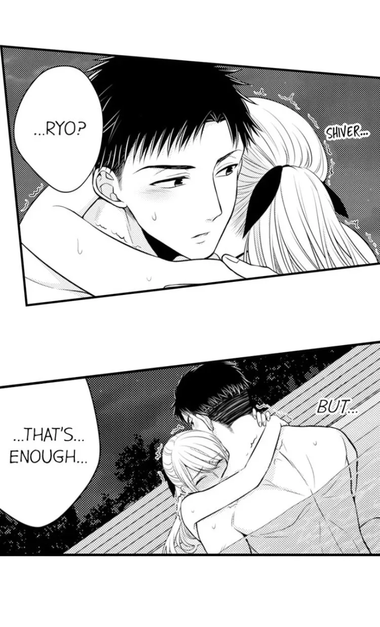 Fire in His Fingertips Chapter 30 page 31