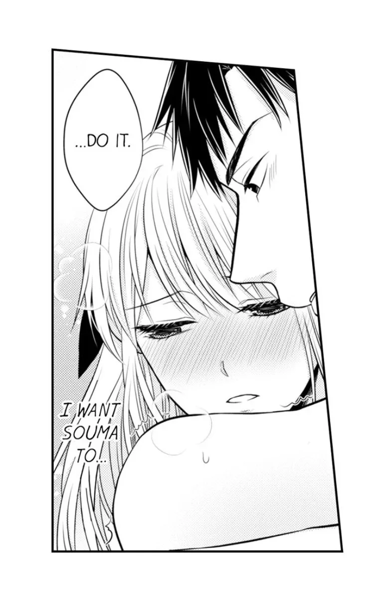Fire in His Fingertips Chapter 30 page 32