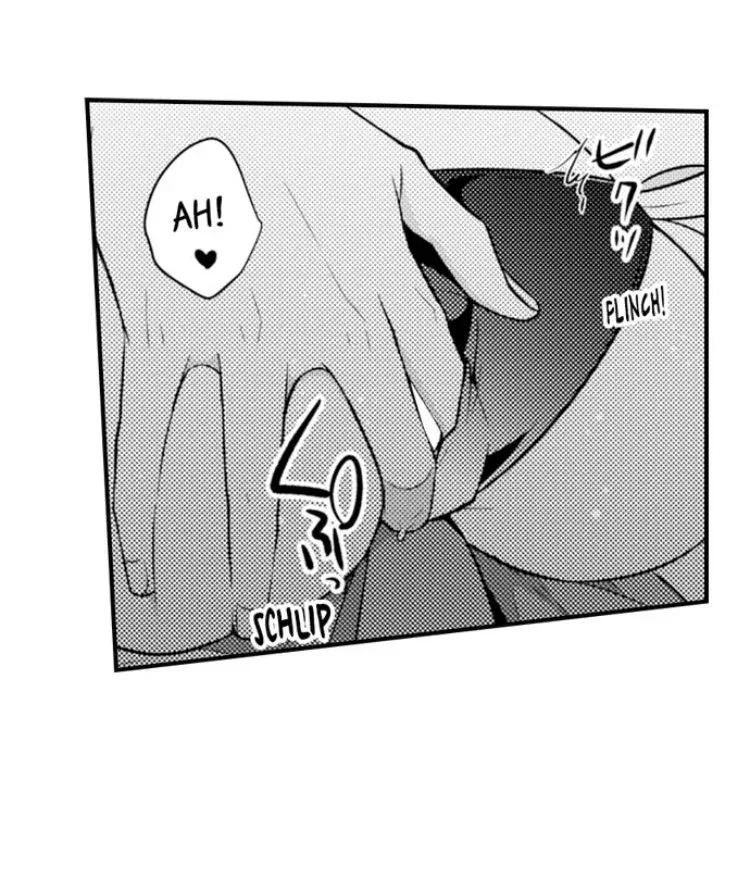 Fire in His Fingertips Chapter 30 page 34