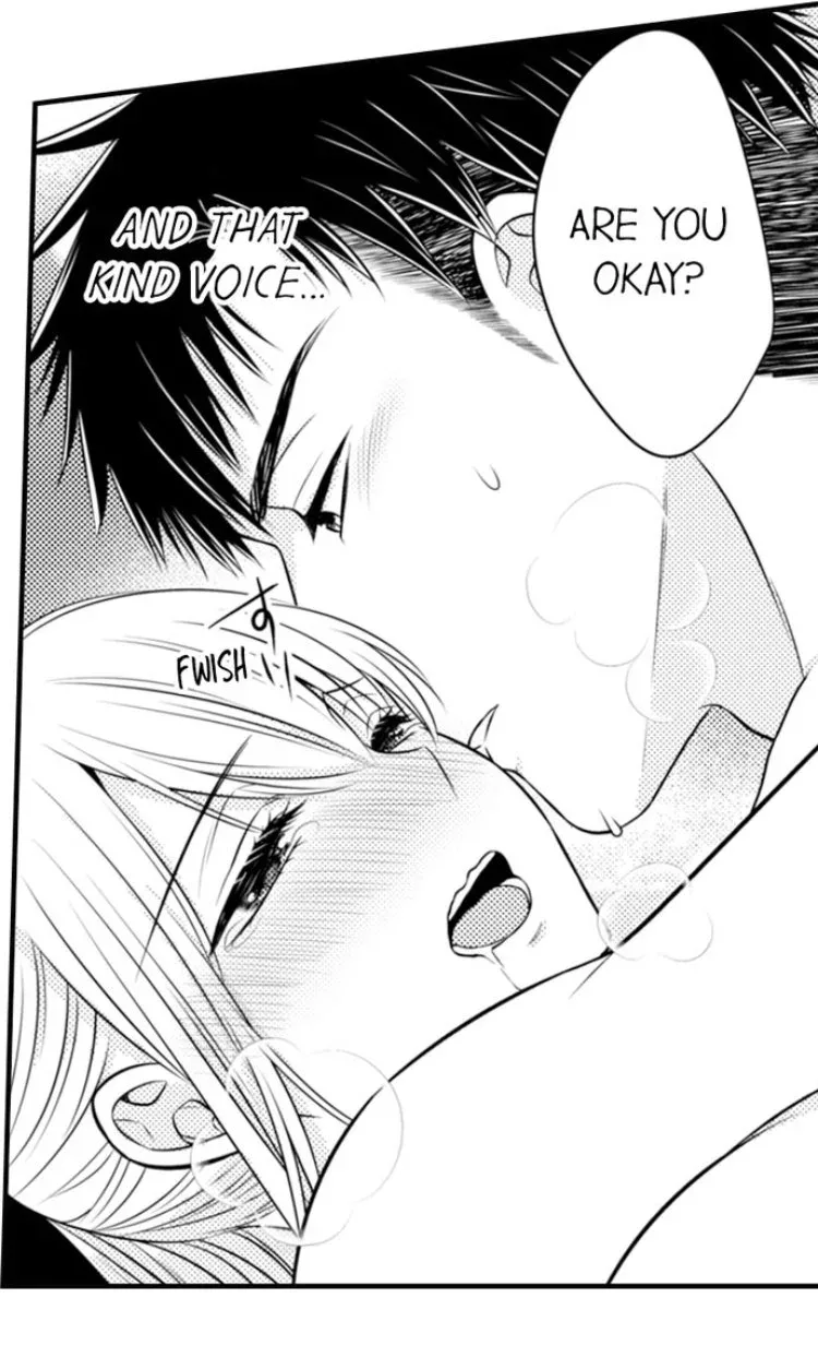 Fire in His Fingertips Chapter 30 page 36