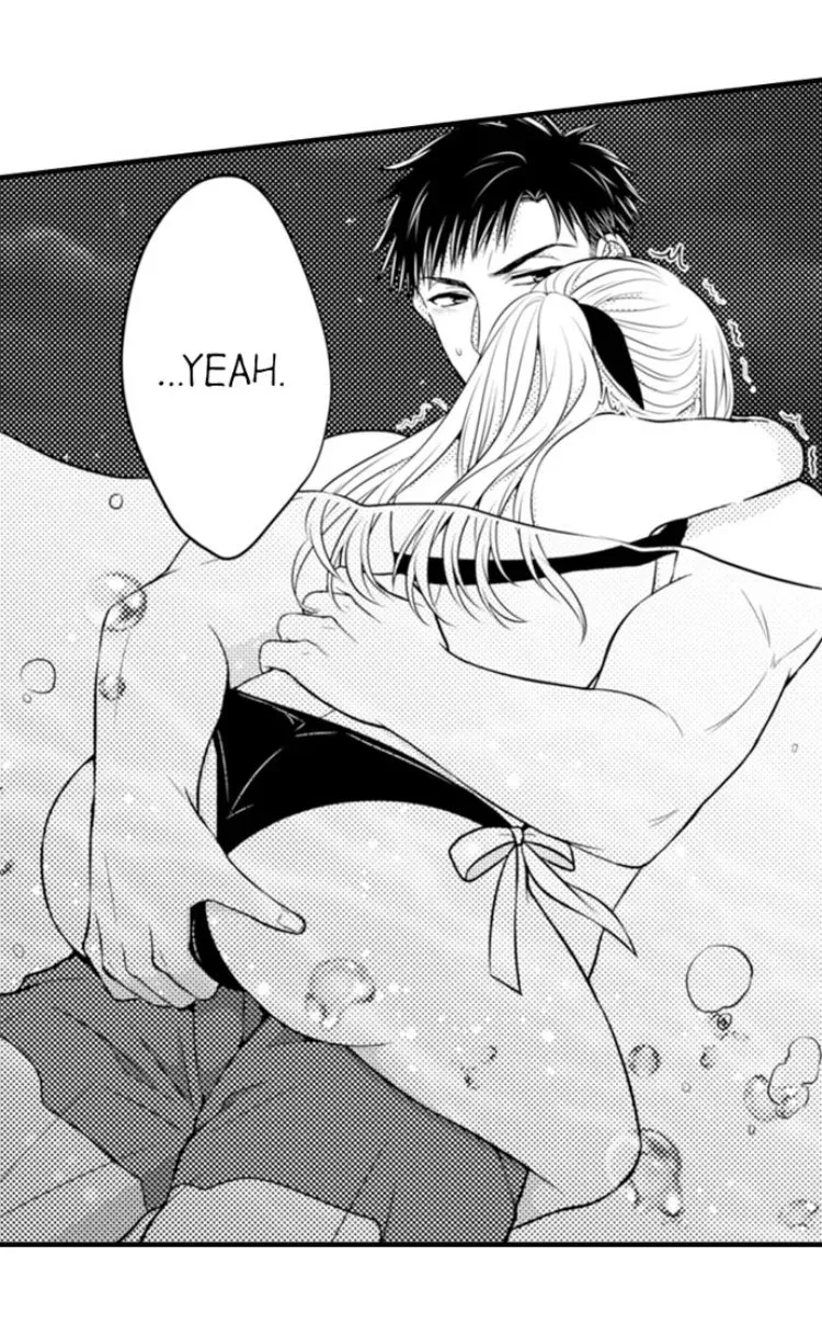 Fire in His Fingertips Chapter 30 page 37