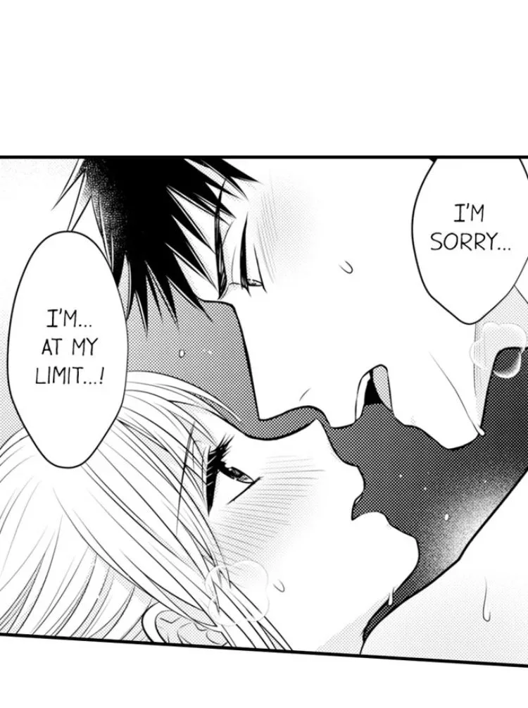 Fire in His Fingertips Chapter 30 page 41
