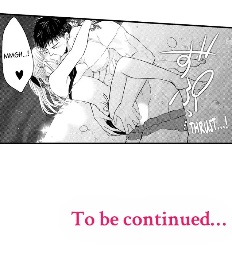 Fire in His Fingertips Chapter 30 page 42