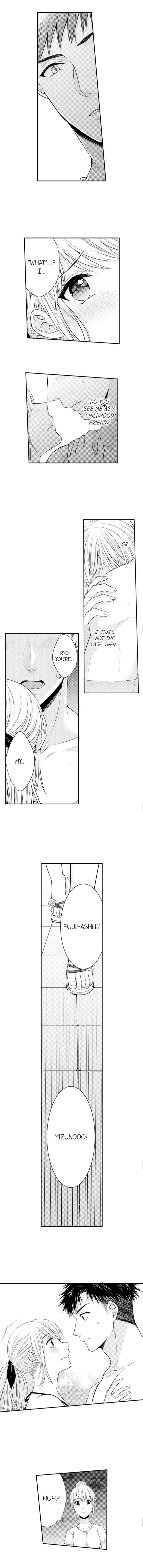 Fire in His Fingertips Chapter 31 page 2