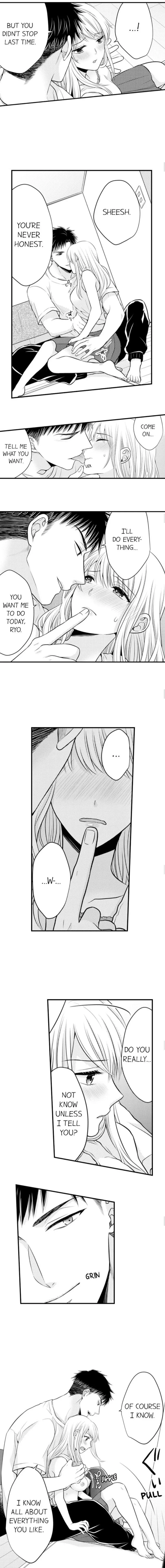 Fire in His Fingertips Chapter 36 page 2
