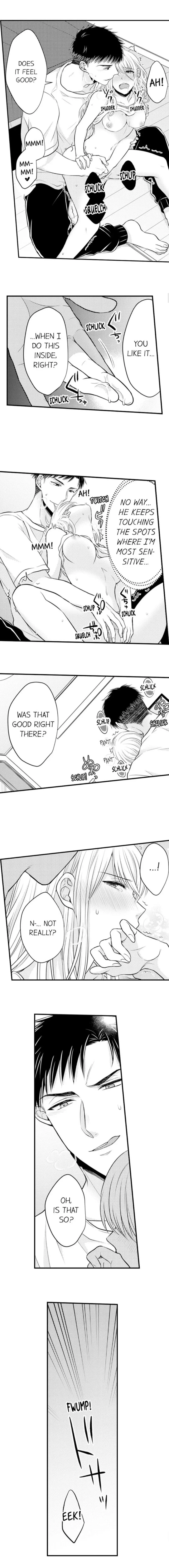 Fire in His Fingertips Chapter 36 page 4