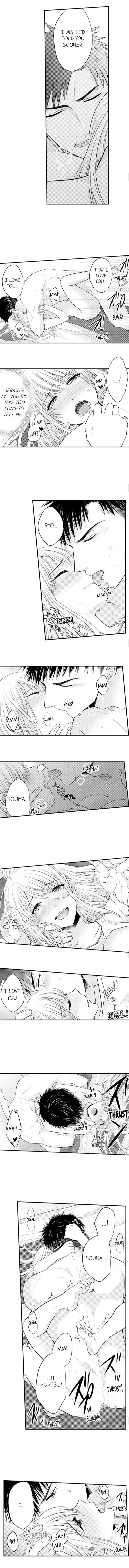 Fire in His Fingertips Chapter 37 page 2