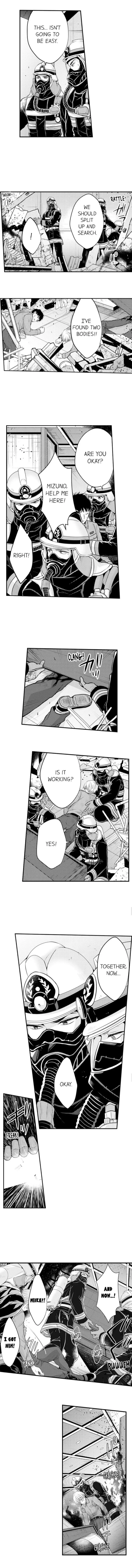 Fire in His Fingertips Chapter 38 page 3
