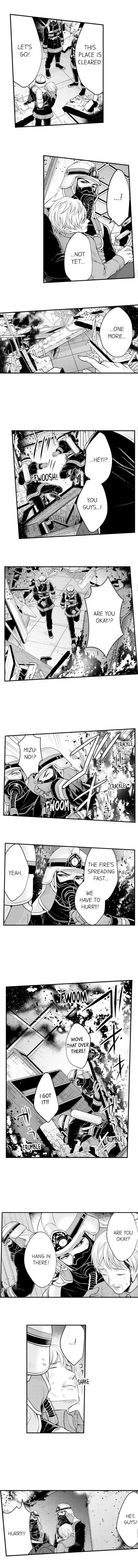 Fire in His Fingertips Chapter 38 page 4